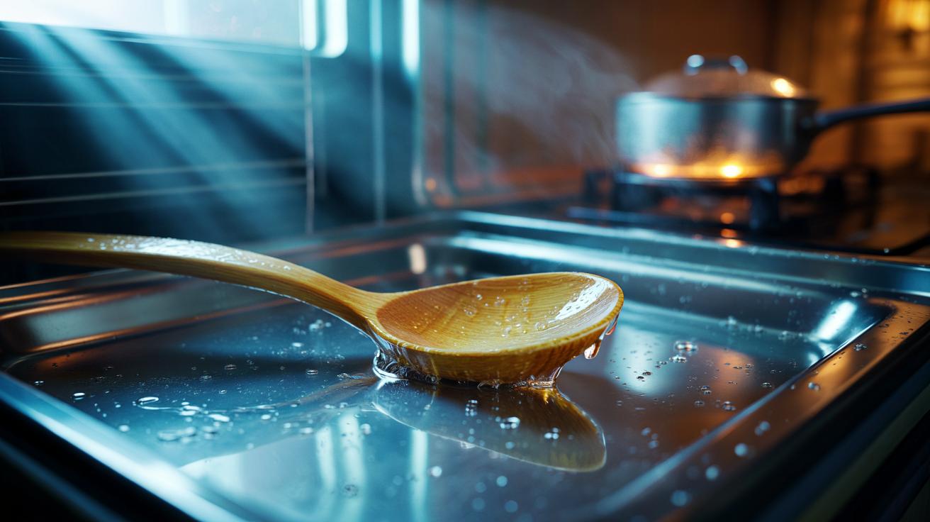 The unexpected reason wooden spoons should never go in the dishwasher